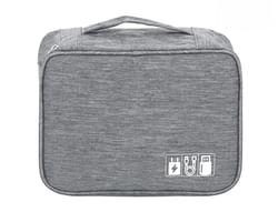 Accessories Organizer Pouch - Double Layered - Single Piece