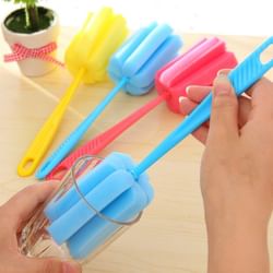 Bottle Cleaning Brush - Single Piece
