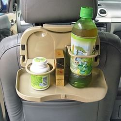 Dining Tray - Car - Single Piece