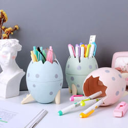 Dinosaur Egg Penstand - Assorted - Single Piece