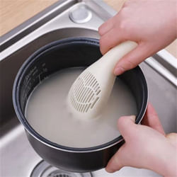 Drainer With Handle - Single Piece