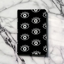 Evil Eye Notebook - Assorted - Single Piece