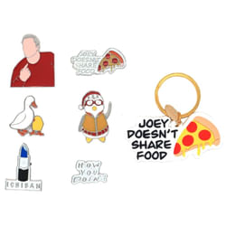 Friends - Food And Joey - Combo Set