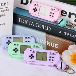 Game Console Keychain - Assorted - Single Piece