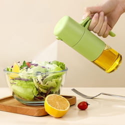 Glass Oil Sprayer - Assorted - Single Piece