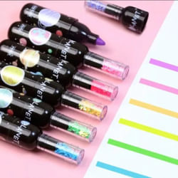 Highlighters - Galaxy - Assorted - Set Of 6