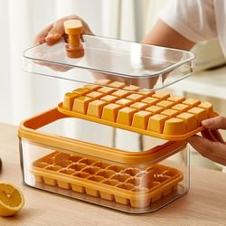 Ice Box - One Press Demold - Assorted - Single Piece