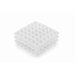 Ice Cube Tray - Mini - 36 Slots - Set Of 3