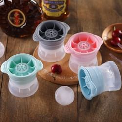 Ice Tray Sphere Mould Set Of 2