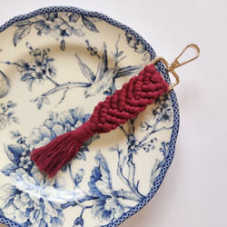 Keychain - Mermaid - Single Piece