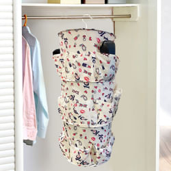 Multipurpose Organizer - Hanging - 3 Layer - Single Piece
