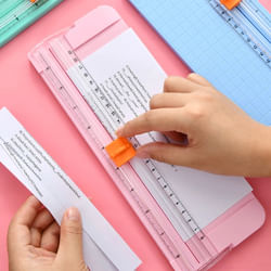 Paper Cutter Machine - Single Piece