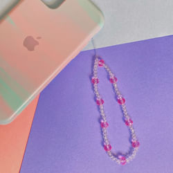 Phone Charm - Crystal - Single Piece