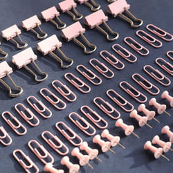 Stationery Pins Kit - Essentials - Set of 72