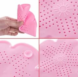 Stopper For Wash Basin - Silicone - Single Piece