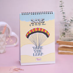 Take The Leap 2025 Calendar Hamper