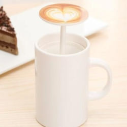 Toothpick Dispenser - Coffee Mug Shape - Single Piece