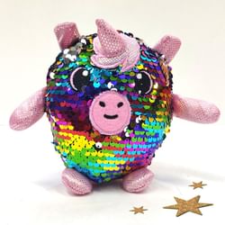 Toy - Dolled Up Unicorn Squishy