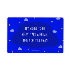 Wallet Card - Gets Better - Single Piece