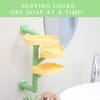 Rotating Bathroom Soap Shelf