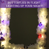 Butterfly light 
