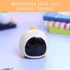 Cartoon Dinosaur Alarm Clock
