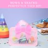 Cute Bow Shaped Goody Bags