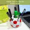 Football pen stand 