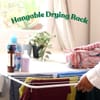 Hangable Rack With Drying Stand