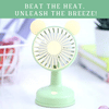Mini Portable hand fan