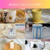 Mugs collection