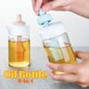 Oil Bottle 2 In 1 
