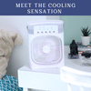 Portable Mini Cooling Fan