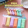 PS24 Highlighters