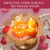 Quirky Diwali Candles - Mithai 