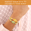 Rakhi Transition