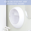 Round Wall Mounted Organizer