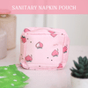 Sanitary Napkin Pouch
