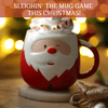 Santa claus mug 
