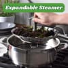 Steamer - Expandable