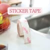 Sticker Tape