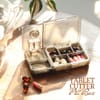 Tablet Cutter Pills Box