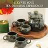 Tea Pot and cup set 