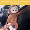 Monkey Tissue Dispenser