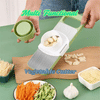 Multi-Functional Vegetable Cutter