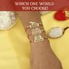 Which rakhi would you choose