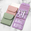 12 In 1 Manicure Pedicure Set - Assorted Single Piece