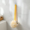 Gift 2 in 1 Body Scrubber With Handle - Single Piece