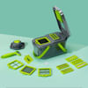 22 In 1 Vegetable Chopper - Assorted - Single Piece Online