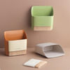 Buy 3-In-1 Compact Dust Pan - Assorted - Single Piece